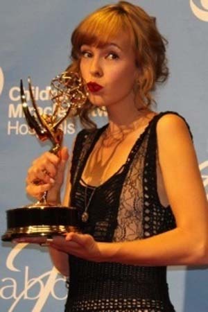 Brittany Allen -- Outstanding Younger Actress