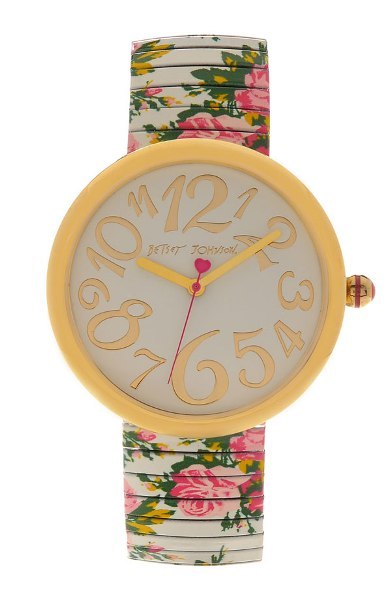 Lots N Lots of Time Expansion Band Watch 