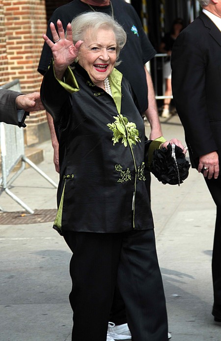 Betty White