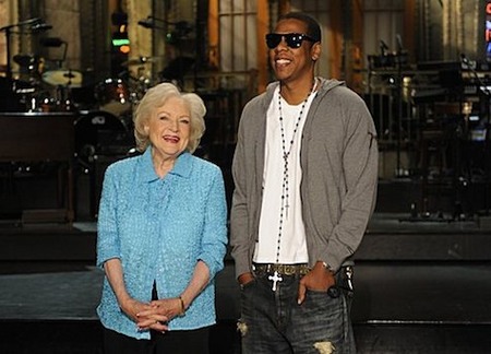 Betty White Hosts SNL