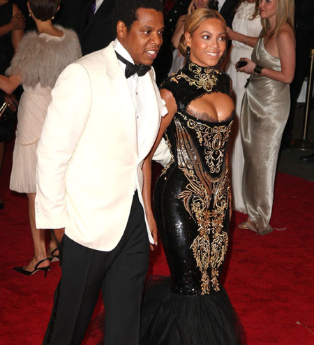 Beyonce &amp; Jay-Z: Power Couple