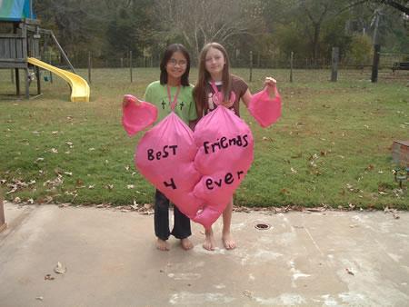 BFFs