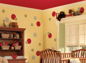 Big Top - Boy's Nursery