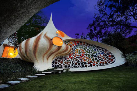 Bio-Architecture by The Nautilus