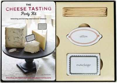 Cheese Tasting Party