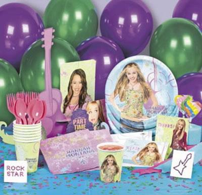 Hannah Montana Party