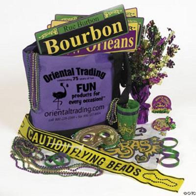 Mardi Gras Party