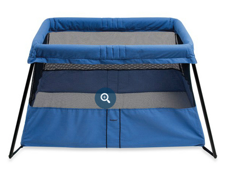 BabyBjorn Travel Crib