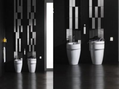 Black And White Bathroom Images. Black and white bathroom ideas