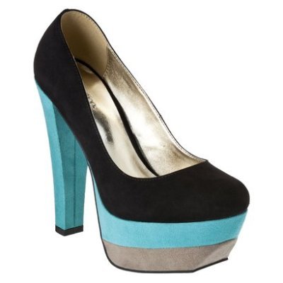 Layered Heels