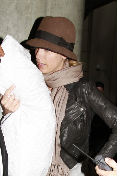 Blake Lively's airport style