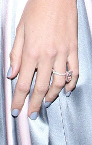 Blake Lively's ring
