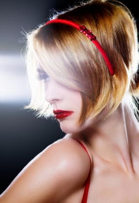 Angled Bob