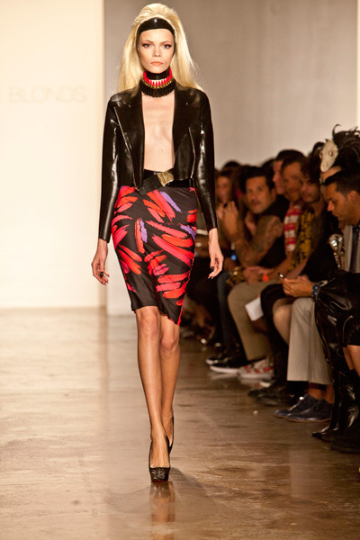 The Blonds Spring/Summer 2013 show