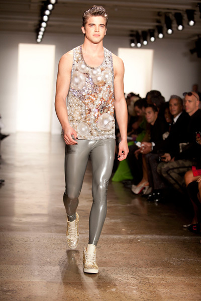 The Blonds Spring/Summer 2013 show