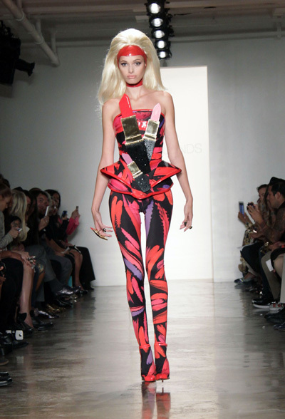 The Blonds Spring/Summer 2013 show
