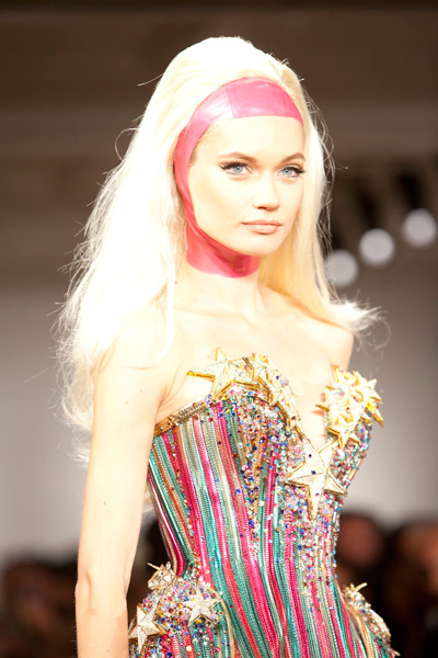 The Blonds Spring/Summer 2013 show