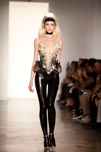 The Blonds Spring/Summer 2013 show