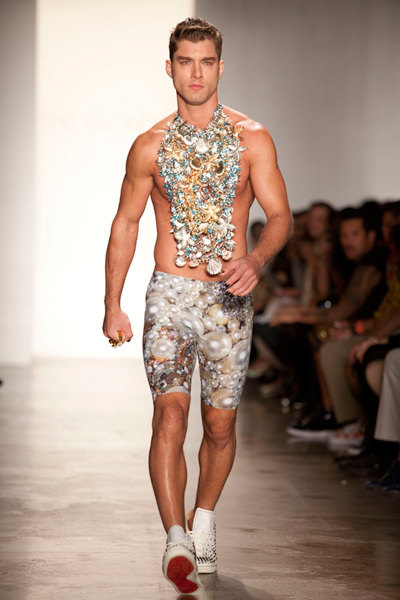 The Blonds Spring/Summer 2013 show