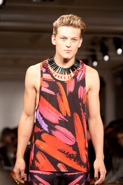 The Blonds Spring/Summer 2013 show