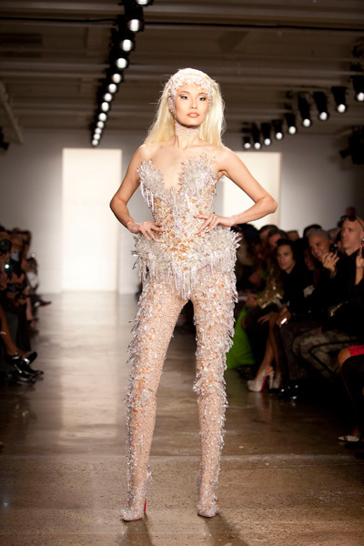 The Blonds Spring/Summer 2013 show