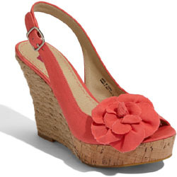 BP. 'Blooms' Espadrille Slingback Sandal