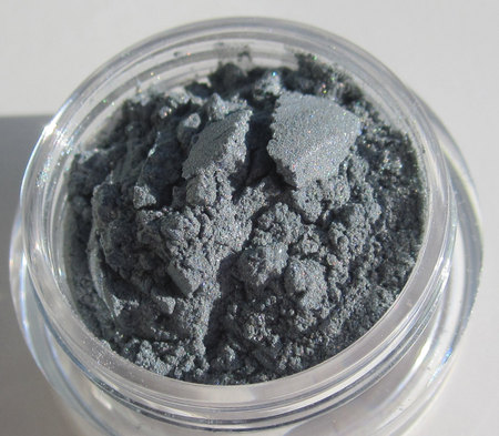 Blue-silver shadow