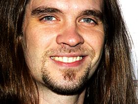 Hair he is: Bo Bice a rock force in Season Four