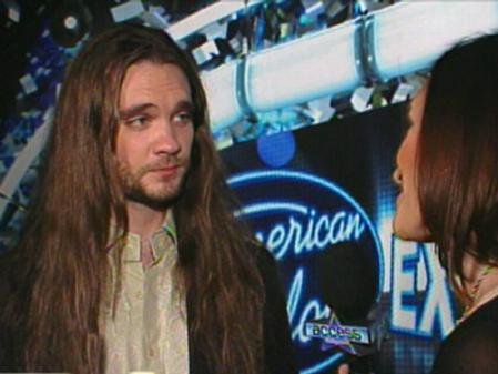 Bice lets hair down