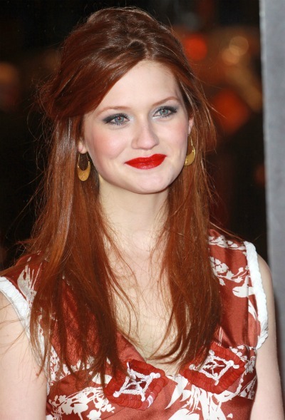 Bonnie Wright 