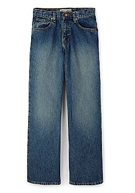 Bootcut jeans
