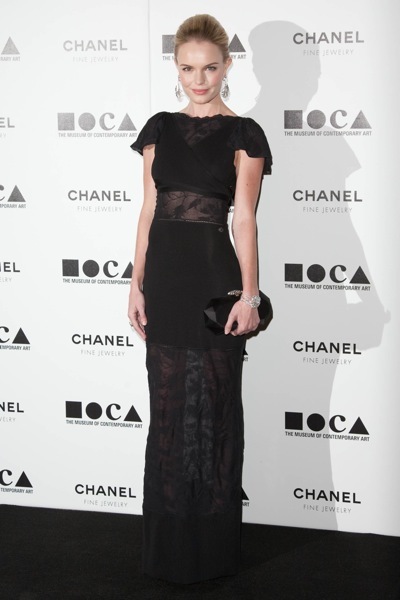 Kate Bosworth in a gown