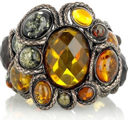 Bottega Veneta Amber Bracelet