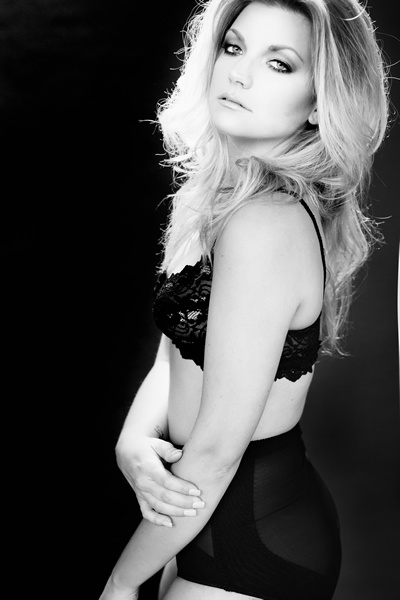 Boudoir photography