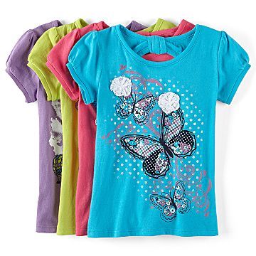 Graphic tee