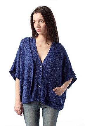 Boxy Cardigan