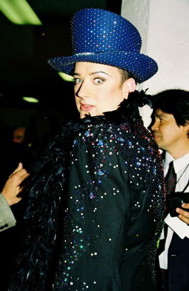 Boy George: Worst