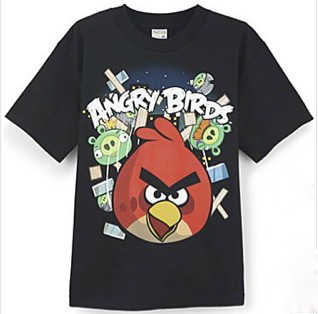 Boy's graphic shirts