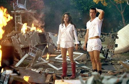 Mr. &amp; Mrs. Smith