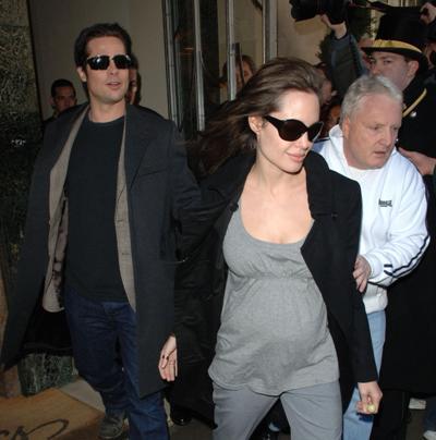 Pregnant With Shiloh
