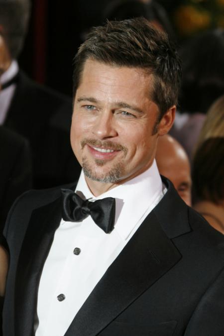 Brad Pitt at the 2009 Oscars