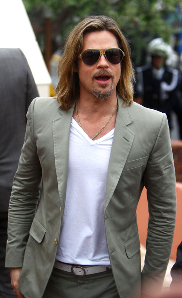 Brad Pitt