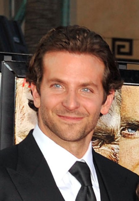Bradley Cooper promoting The A-Team
