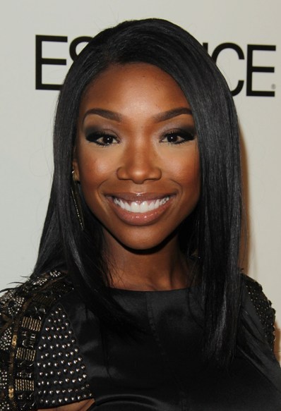 brandy hairstyles. Straight hairstyles. Brandy#39;s