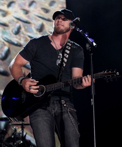 Brantley Gilbert