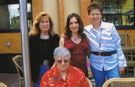 Breast cancer survivors