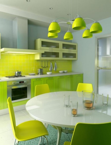 Luscious Lime