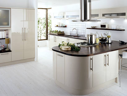 Sleek Modern