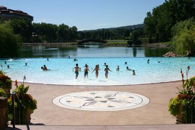 Broadmoor Resort - Colorado Springs - Family Activites