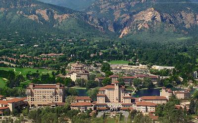 Broadmoor Resort - Colorado Springs - Resort